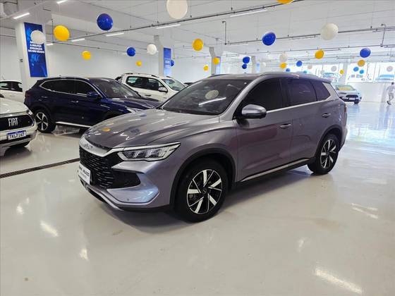 BYD SONG PRO 1.5 DM-I HÍBRIDO GS AUTOMÁTICO BYD SONG PRO 1.5 DM-I HÍBRIDO GS AUTOMÁTICO